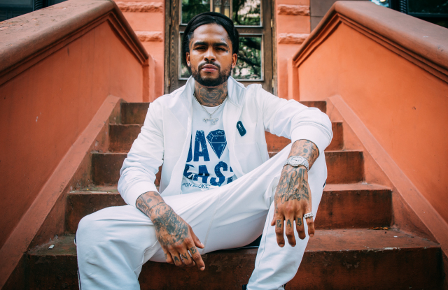 Rapper Dave East Releases Diamond Supply Co. Collaboration – WWD