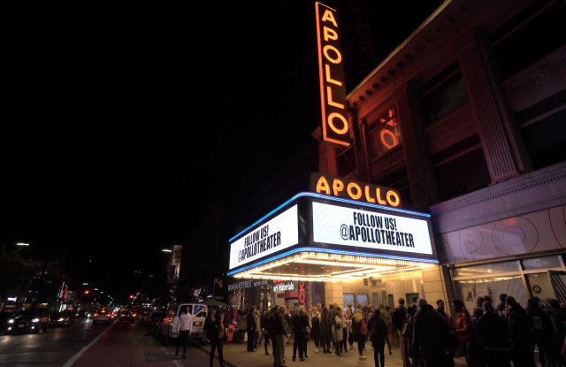 Hilfiger to Show at the Apollo Theater in New York – WWD