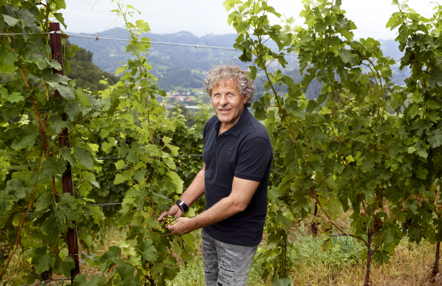 Renzo Rosso on Diesel Farm and Tailor-made Wine