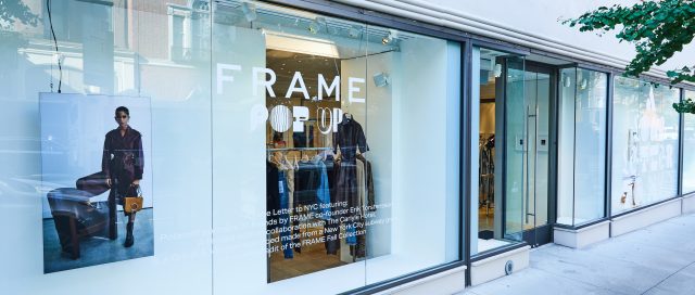 Frame Opens Portrait Exhibition on Madison Avenue – WWD
